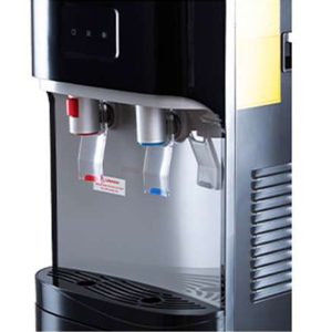 Cây nước nóng lạnh Toshiba RWF-W1664TV(K1) chính hãng - góc nhìn 5