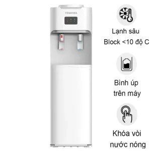 Cây nước nóng lạnh Toshiba RWF-W1664TV(W1) chính hãng - hình ảnh sản phẩm