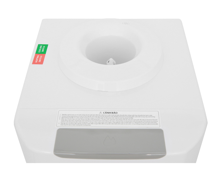 Cây nước nóng lạnh Toshiba RWF-W1664TV(W1) chính hãng Cây nước nóng lạnh Toshiba RWF-W1664TV(W1) chính hãng - góc nhìn 5