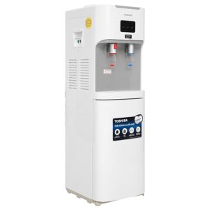 Cây nước nóng lạnh Toshiba RWF-W1664TV(W1) chính hãng - góc nhìn 2