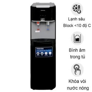 Cây nước nóng lạnh Toshiba RWF-W1669BV(K1) chính hãng - hình ảnh sản phẩm