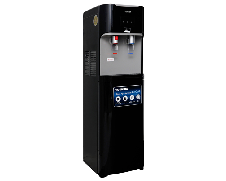 Cây nước nóng lạnh Toshiba RWF-W1669BV(K1) chính hãng Cây nước nóng lạnh Toshiba RWF-W1669BV(K1) chính hãng - hình ảnh sản phẩm