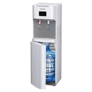 Cây nước nóng lạnh Toshiba RWF-W1669BV(W1) chính hãng - góc nhìn 4