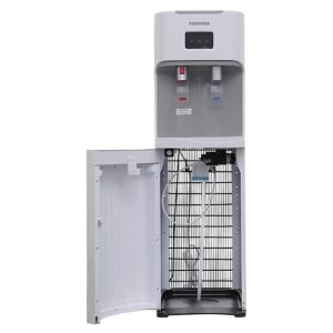 Cây nước nóng lạnh Toshiba RWF-W1669BV(W1) chính hãng - góc nhìn 3
