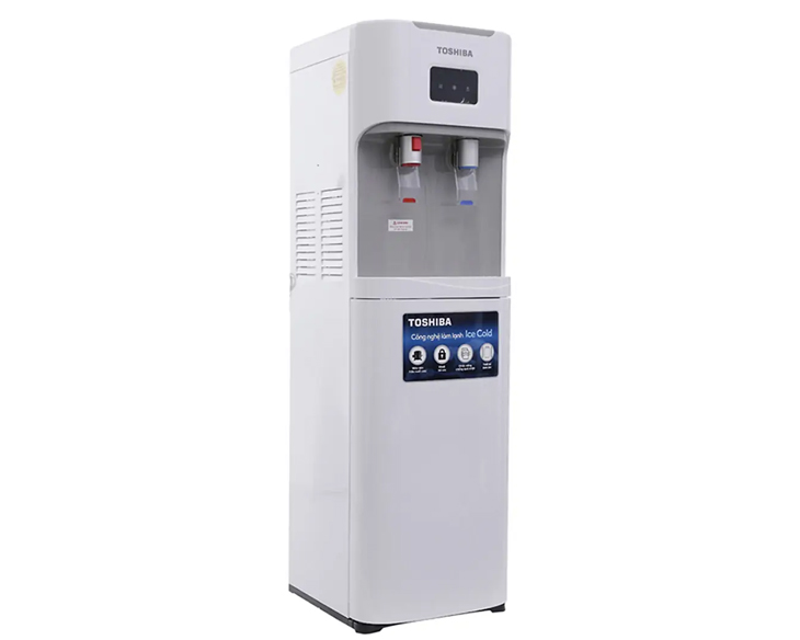 Cây nước nóng lạnh Toshiba RWF-W1669BV(W1) chính hãng Cây nước nóng lạnh Toshiba RWF-W1669BV(W1) chính hãng - hình ảnh sản phẩm