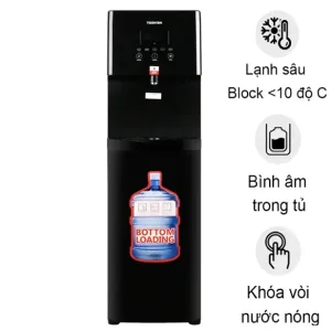 Cây nước nóng lạnh Toshiba RWF-W1830BV(K) chính hãng - hình ảnh sản phẩm