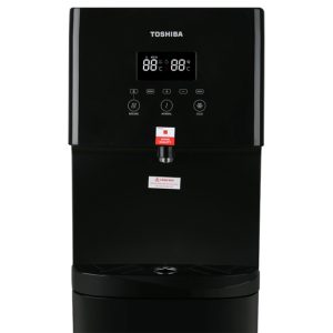 Cây nước nóng lạnh Toshiba RWF-W1830BV(K) chính hãng - góc nhìn 4
