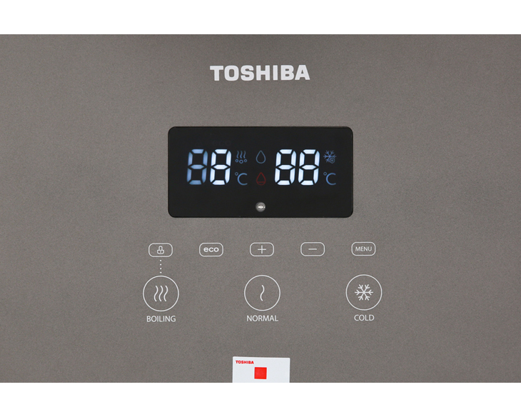 Cây nước nóng lạnh Toshiba RWF-W1830UVBV(T) chính hãng Cây nước nóng lạnh Toshiba RWF-W1830UVBV(T) chính hãng - góc nhìn 5