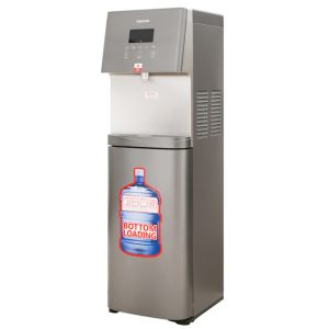 Cây nước nóng lạnh Toshiba RWF-W1830UVBV(T) chính hãng - góc nhìn 2