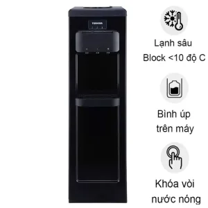 Cây nước nóng lạnh Toshiba RWF-W1917TV(K) chính hãng - hình ảnh sản phẩm