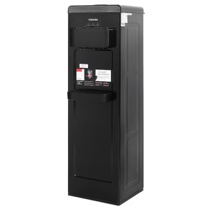 Cây nước nóng lạnh Toshiba RWF-W1917TV(K) chính hãng - góc nhìn 3