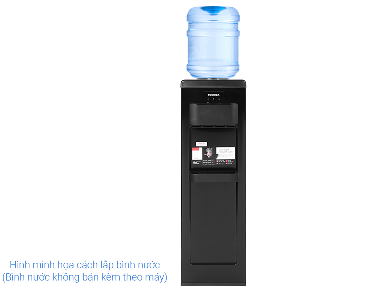 Cây nước nóng lạnh Toshiba RWF-W1917TV(K) chính hãng Cây nước nóng lạnh Toshiba RWF-W1917TV(K) chính hãng - hình ảnh sản phẩm