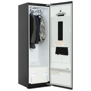 Tủ chăm sóc quần áo LG Inverter 5 móc S5GOC giá tốt, giao ngay - góc nhìn 3