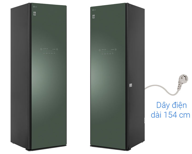 Tủ chăm sóc quần áo LG Inverter 5 móc S5GOC giá tốt, giao ngay Tủ chăm sóc quần áo LG Inverter 5 móc S5GOC giá tốt, giao ngay - hình ảnh sản phẩm