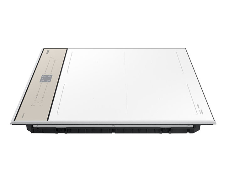 Bếp từ âm đa vùng nấu Samsung NZ64B5067YY/SV model 2024 - hình 3
