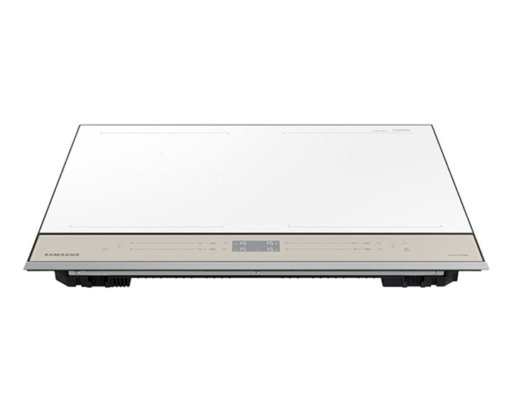 Bếp từ âm đa vùng nấu Samsung NZ64B5067YY/SV model 2024 - hình 2