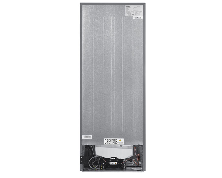 Tủ lạnh Sharp Inverter 181 lít SJ-X198V-SL chính hãng Tủ lạnh Sharp Inverter 181 lít SJ-X198V-SL chính hãng - hình ảnh sản phẩm