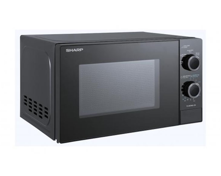 Lò vi sóng Sharp 20 lít R-2030E-CH Giá Tốt | Điện máy Phúc Anh Lò vi sóng Sharp 20 lít R-2030E-CH Giá Tốt | Điện máy Phúc Anh - góc nhìn 2
