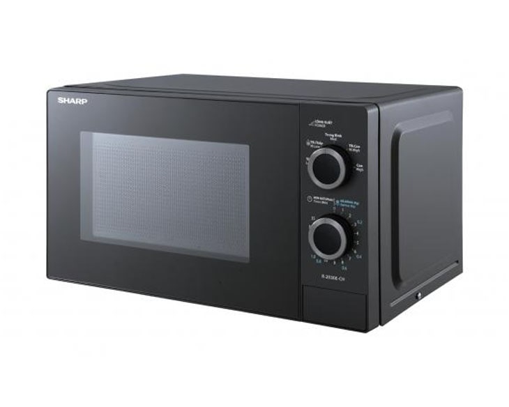 Lò vi sóng Sharp 20 lít R-2030E-CH Giá Tốt | Điện máy Phúc Anh Lò vi sóng Sharp 20 lít R-2030E-CH Giá Tốt | Điện máy Phúc Anh - hình ảnh sản phẩm