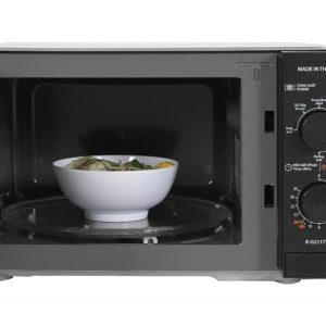 Lò vi sóng có nướng Sharp R-G211TV-BK 21 lít | Điện máy Phúc Anh - góc nhìn 5