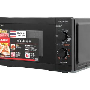 Lò vi sóng có nướng Sharp R-G211TV-BK 21 lít | Điện máy Phúc Anh - hình ảnh sản phẩm
