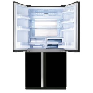Tủ lạnh Sharp Inverter 605 lít SJ-FX688VG-BK giá tốt, có trả góp - hình ảnh sản phẩm