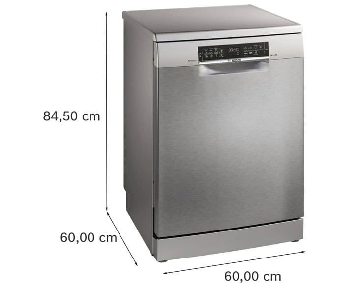 Máy rửa chén độc lập Bosch SMS6ZCI00P | Điện máy Phúc Anh Máy rửa chén độc lập Bosch SMS6ZCI00P | Điện máy Phúc Anh - hình ảnh sản phẩm