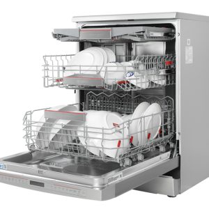 Máy rửa chén độc lập Bosch SMS8YCI01E chính hãng, giá tốt - góc nhìn 5