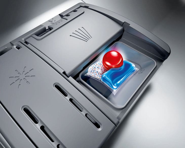 Máy rửa chén độc lập Bosch SMS8YDS83T | Điện máy Phúc Anh Máy rửa chén độc lập Bosch SMS8YDS83T | Điện máy Phúc Anh - góc nhìn 5