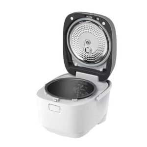 Nồi cơm cao tần Panasonic 1.5 lít SR-HFL153WRA chính hãng - góc nhìn 5