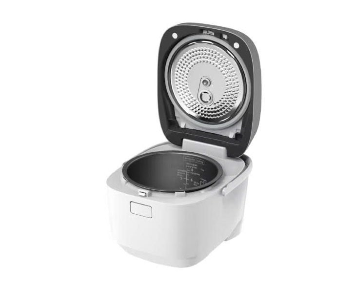 Nồi cơm cao tần Panasonic 1.5 lít SR-HFL153WRA chính hãng Nồi cơm cao tần Panasonic 1.5 lít SR-HFL153WRA chính hãng - góc nhìn 5