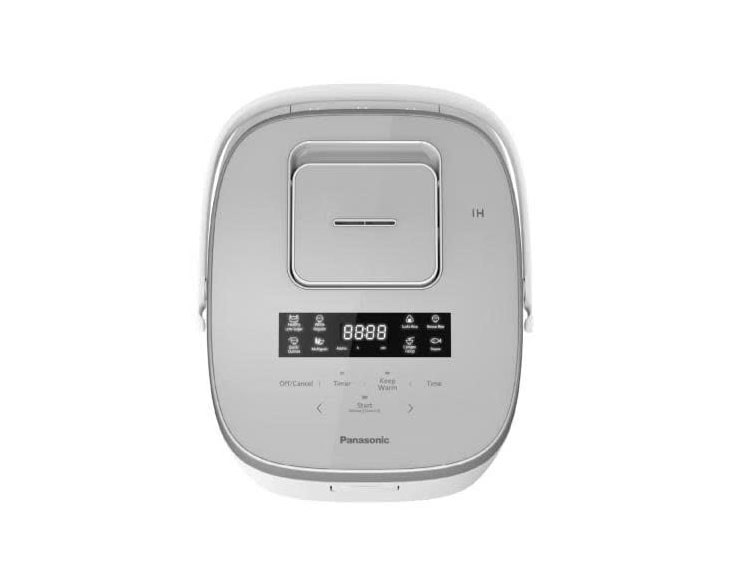Nồi cơm cao tần Panasonic 1.5 lít SR-HFL153WRA chính hãng Nồi cơm cao tần Panasonic 1.5 lít SR-HFL153WRA chính hãng - góc nhìn 4