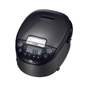 Nồi cơm điện cao tần Tiger 1.8 lít JPW-G18W-HD chính hãng - góc nhìn 3