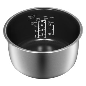 Nồi cơm cao tần giảm đường Panasonic 1.5 lít SR-HL151KRA - góc nhìn 4