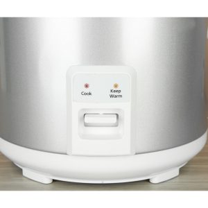 Nồi cơm nắp gài Panasonic 1 lít SR-MVN10LRAX giá tốt - góc nhìn 5
