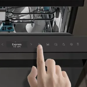 Máy Rửa Chén Samsung DW80H73YBFFSV 2026 | Điện máy Phúc Anh - góc nhìn 3