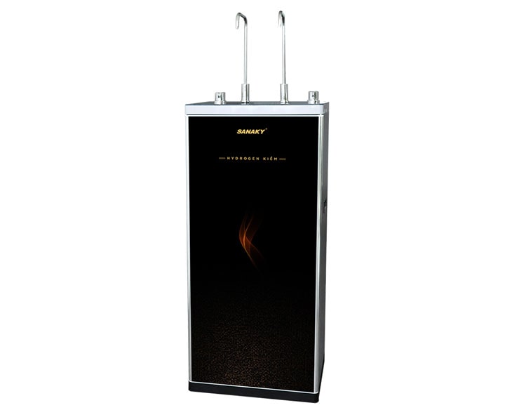 Máy lọc nước nóng nguội Sanaky SNK-E2HK006 | Điện máy Phúc Anh Máy lọc nước nóng nguội Sanaky SNK-E2HK006 | Điện máy Phúc Anh - góc nhìn 2