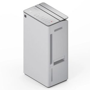 Máy hút ẩm kết hợp lọc khí Sharp 30 lít DW-T30FV-W giá tốt - hình ảnh sản phẩm