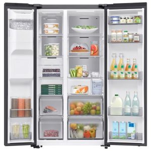 Tủ lạnh Samsung Inverter 635 lít RS70F65K2FSV | Điện máy Phúc Anh - hình ảnh sản phẩm