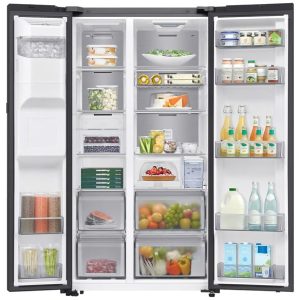Tủ lạnh Samsung Inverter 634 lít RS80F65J2BSV | Điện máy Phúc Anh - hình ảnh sản phẩm