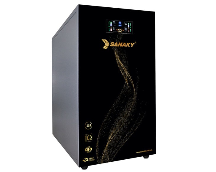 Máy lọc nước Sanaky SNK-CT2410N chính hãng | Điện máy Phúc Anh Máy lọc nước Sanaky SNK-CT2410N chính hãng | Điện máy Phúc Anh - góc nhìn 2