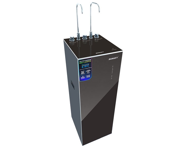 Máy lọc nước nóng lạnh Sanaky SNK-TV3IK018 chính hãng Máy lọc nước nóng lạnh Sanaky SNK-TV3IK018 chính hãng - góc nhìn 3
