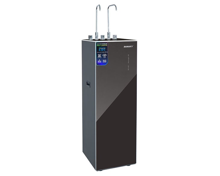 Máy lọc nước nóng lạnh Sanaky SNK-TV3IK018 chính hãng Máy lọc nước nóng lạnh Sanaky SNK-TV3IK018 chính hãng - góc nhìn 2