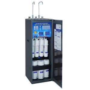 Máy lọc nước nóng lạnh Sanaky SNK-TV3HK020 chính hãng - góc nhìn 4
