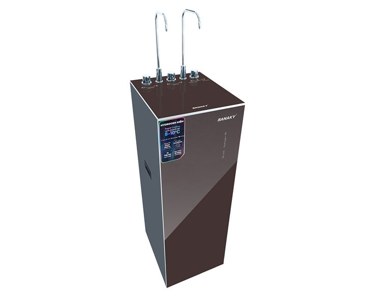 Máy lọc nước nóng lạnh Sanaky SNK-TV3HK020 chính hãng Máy lọc nước nóng lạnh Sanaky SNK-TV3HK020 chính hãng - góc nhìn 3