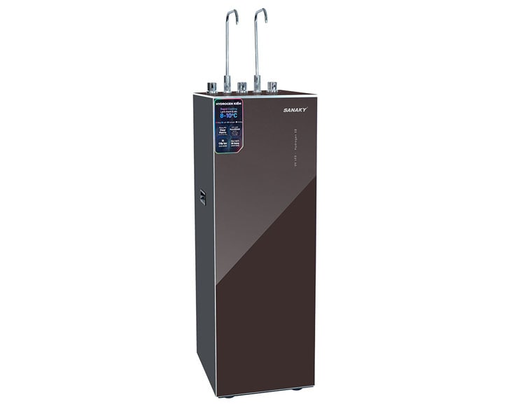 Máy lọc nước nóng lạnh Sanaky SNK-TV3HK020 chính hãng Máy lọc nước nóng lạnh Sanaky SNK-TV3HK020 chính hãng - góc nhìn 2