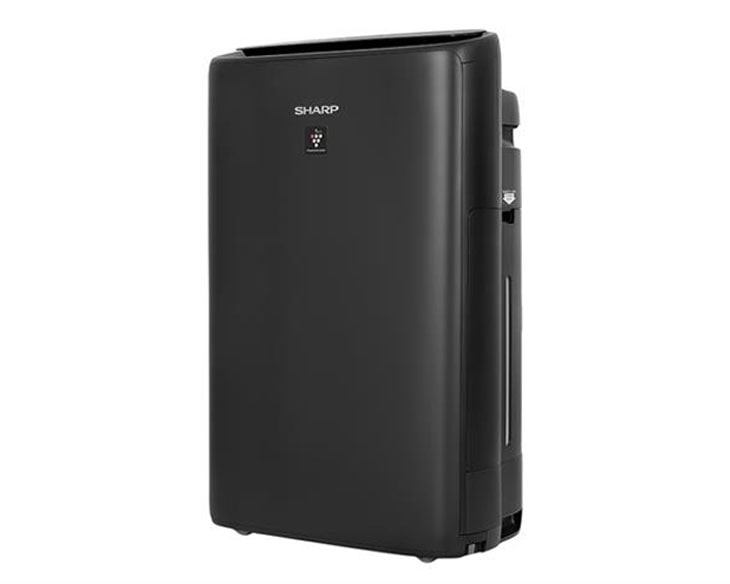 Máy lọc không khí Sharp KI-N40V-H Giá Tốt | Điện máy Phúc Anh Máy lọc không khí Sharp KI-N40V-H Giá Tốt | Điện máy Phúc Anh - góc nhìn 2