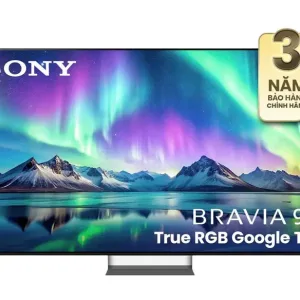 Google Tivi True RGB Sony AI 4K 75 inch K-75XR90M 2026