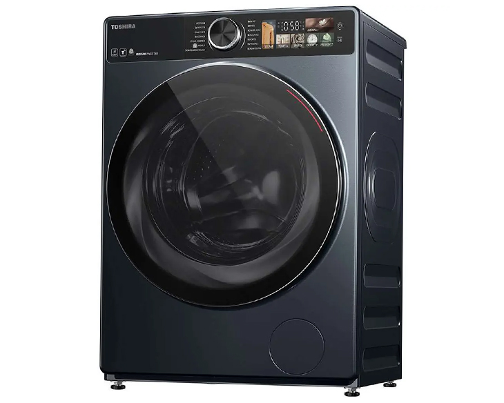 Máy giặt sấy Toshiba 10.5/7 kg TWD-T25BZU115MWV(MG) Máy giặt sấy Toshiba 10.5/7 kg TWD-T25BZU115MWV(MG) - hình ảnh sản phẩm