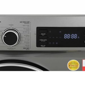 Máy sấy thông hơi Toshiba 7 kg TD-H80SEV(SK) | Điện máy Phúc Anh - góc nhìn 4